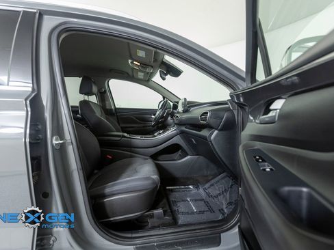 Used 2022 Hyundai Santa Fe SEL w/ Convenience Package FWD image 38