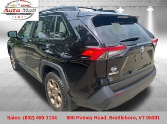 Used 2025 Toyota RAV4 Woodland Edition w/ Weather Package AWD/4WD video 3