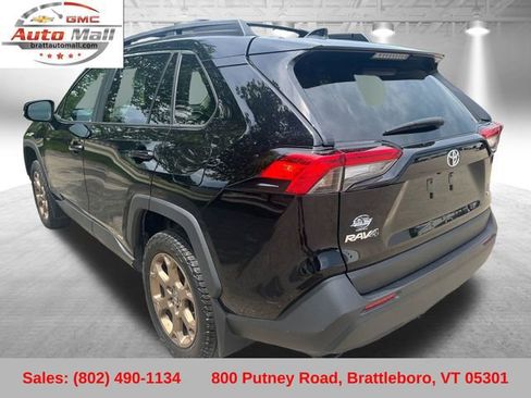 Used 2025 Toyota RAV4 Woodland Edition w/ Weather Package AWD/4WD image 3