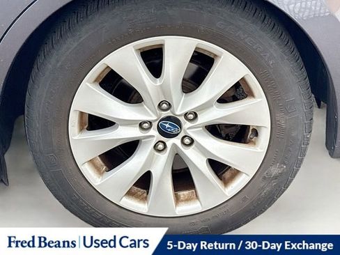 Used 2015 Subaru Legacy 2.5i Premium image 34