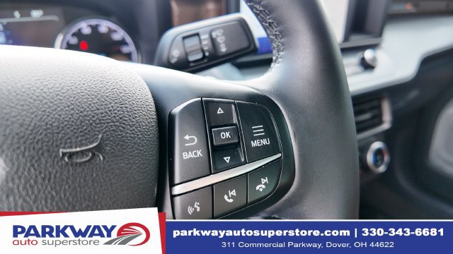 Used 2024 Ford Maverick Lariat AWD/4WD image 31