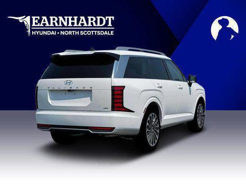 New 2026 Hyundai Palisade Calligraphy image 7