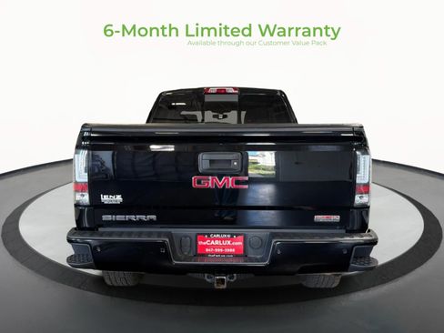 Used 2017 GMC Sierra 1500 SLT AWD/4WD image 6