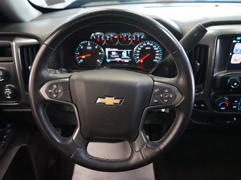 Used 2017 Chevrolet Silverado 1500 LT w/ All Star Edition image 31