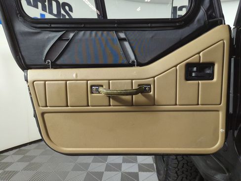 Used 1995 Jeep Wrangler S image 8