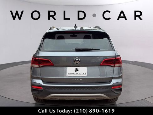 Used 2023 Volkswagen Taos S FWD image 14