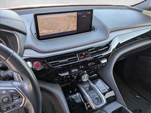 Used 2024 Acura MDX A-Spec image 12