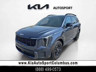 Used 2024 Kia Sorento SX Prestige w/ Sage Leather Package