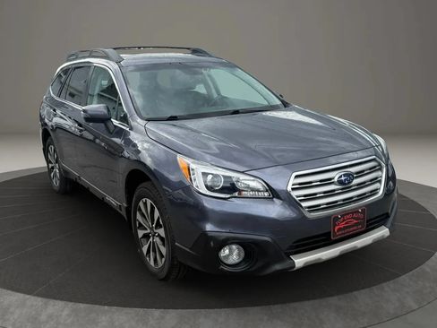 Used 2016 Subaru Outback 2.5i Limited AWD/4WD image 3
