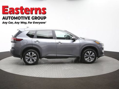 Used 2023 Nissan Rogue SV w/ SV Premium B Package AWD/4WD image 45