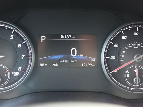 Certified 2021 Hyundai Santa Fe SEL FWD image 41