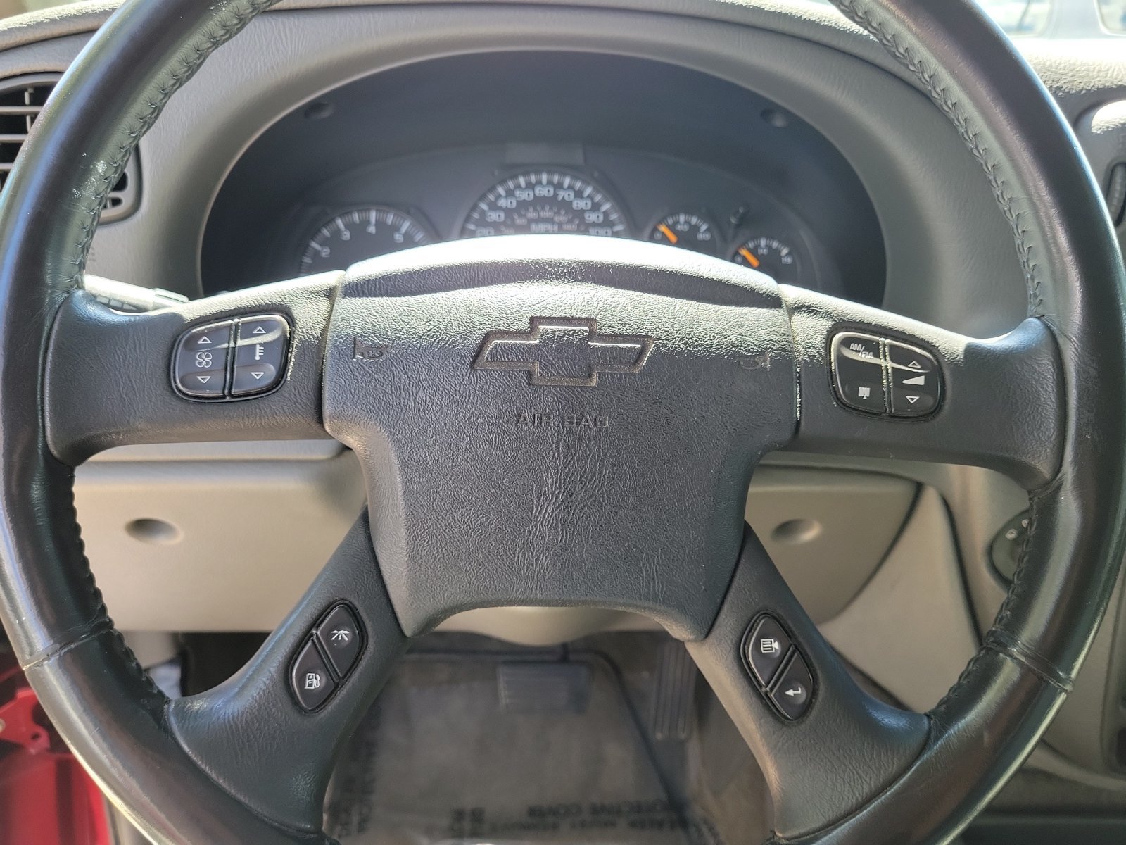 Used 2002 Chevrolet TrailBlazer LTZ RWD image 19