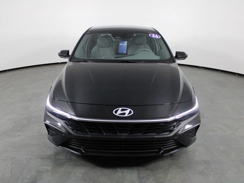 Certified 2026 Hyundai Elantra Sport FWD image 13
