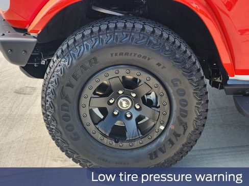 New 2025 Ford Bronco Stroppe Edition AWD/4WD image 12