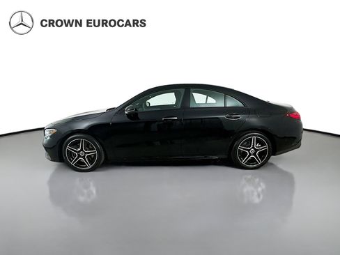 Certified 2026 Mercedes-Benz CLA 250 4MATIC image 4