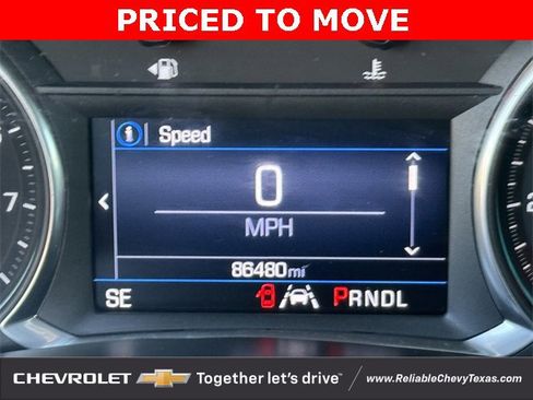 Used 2020 Chevrolet Equinox LT image 17