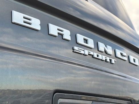 New 2025 Ford Bronco Sport Badlands w/ Badlands Tech Package image 21