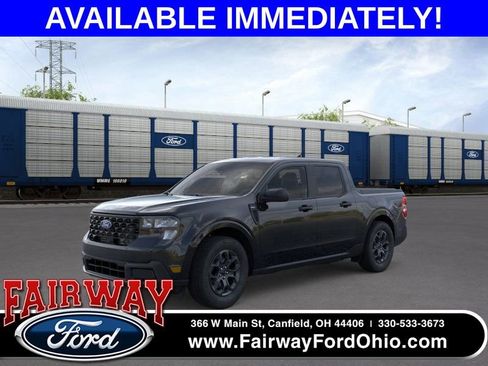 New 2026 Ford Maverick XLT FWD image 1