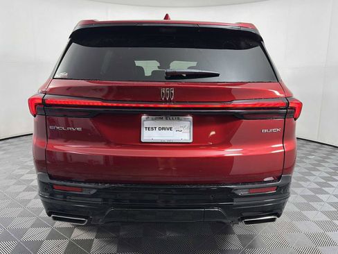 New 2026 Buick Enclave Sport Touring w/ Power Package image 10