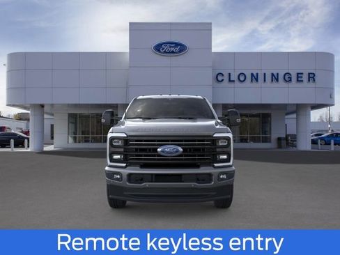 New 2026 Ford F350 Platinum w/ FX4 Off-Road Package AWD/4WD image 6