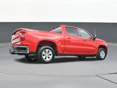 Used 2025 Chevrolet Silverado 1500 LT AWD/4WD image 54