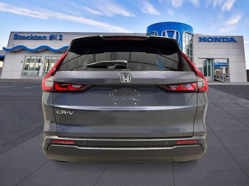 New 2026 Honda CR-V EX-L image 4