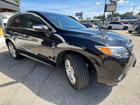 Used 2015 Acura RDX AWD w/ Technology Package image 11