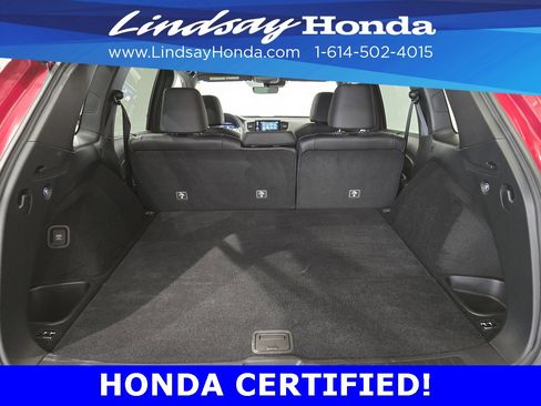Certified 2023 Honda Passport TrailSport image 7