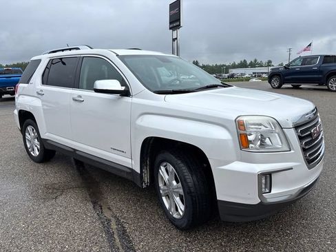 Used 2016 GMC Terrain SLT w/ Open Road Package FWD image 11