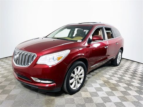 Used 2015 Buick Enclave Premium w/ Experience Buick Package image 7