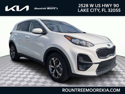 Used 2020 Kia Sportage LX
