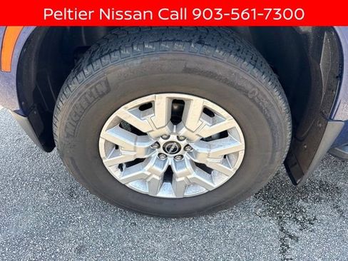 Certified 2023 Nissan Frontier SV w/ Technology Package RWD image 9