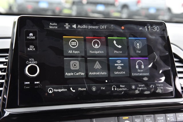 New 2027 Honda Odyssey Touring image 15