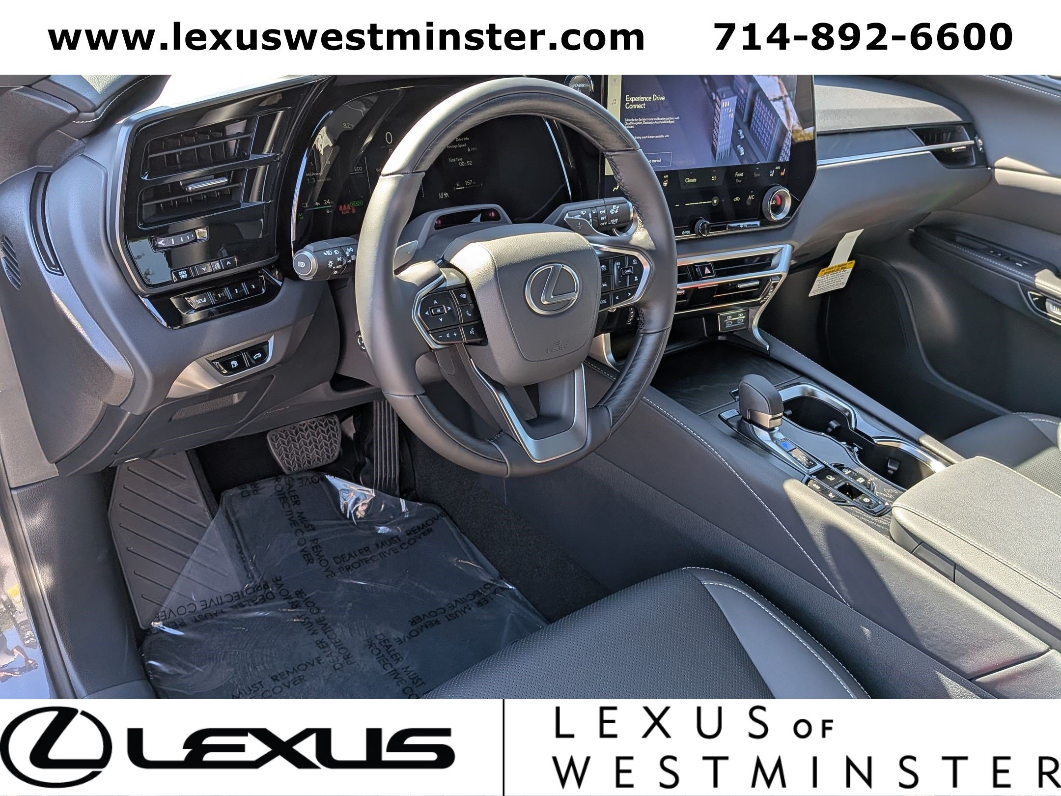 New 2026 Lexus RX 450h AWD w/ Convenience Package image 9