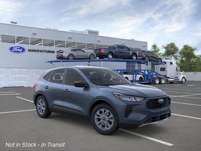 New 2026 Ford Escape Active