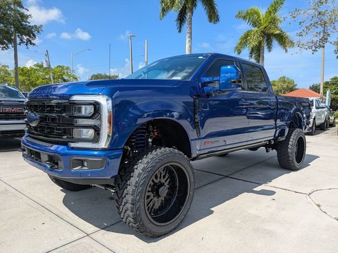 New 2026 Ford F250 Lariat w/ Tremor Off-Road Package AWD/4WD image 10