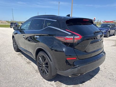 Used 2024 Nissan Murano SV w/ SV Midnight Edition Package AWD/4WD image 5
