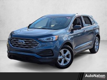 Used 2019 Ford Edge SE