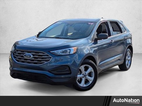 Used 2019 Ford Edge SE image 1