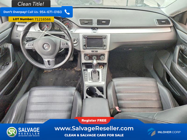 Used 2012 Volkswagen CC Sport FWD image 11