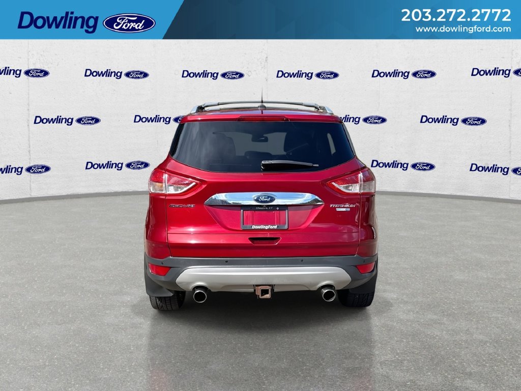 Used 2015 Ford Escape Titanium w/ Equipment Group 301A AWD/4WD image 7