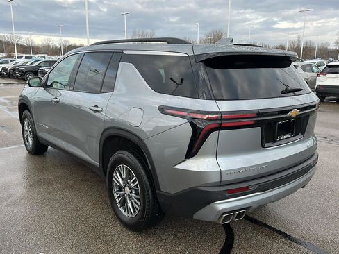 Certified 2024 Chevrolet Traverse LT w/ LPO, Floor Liner Package image 5