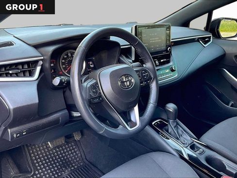 Certified 2021 Toyota Corolla SE FWD image 18