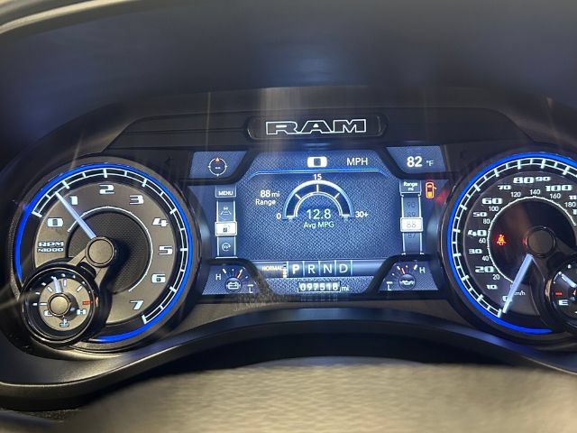 Used 2022 RAM 1500 Limited AWD/4WD image 56