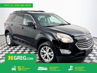 Used 2017 Chevrolet Equinox LT w/ Convenience Package