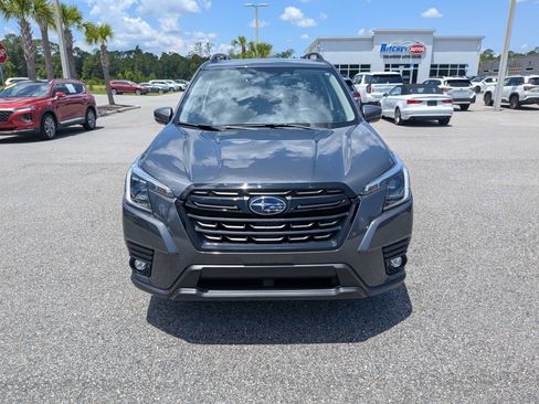 Certified 2024 Subaru Forester Limited AWD/4WD image 9