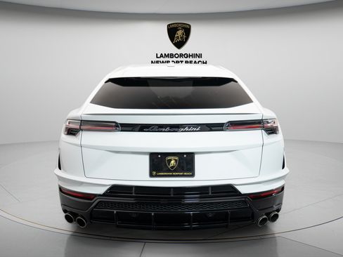 Used 2024 Lamborghini Urus S AWD/4WD image 6