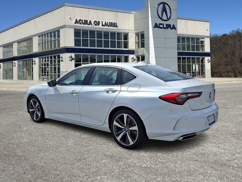 Certified 2025 Acura TLX Technology Package image 4