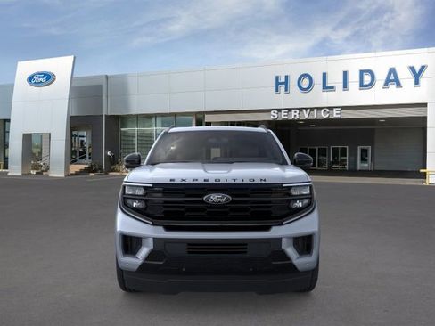 New 2026 Ford Expedition Max Platinum w/ Stealth Performance Package AWD/4WD image 6
