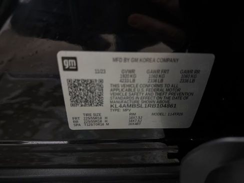 Used 2024 Buick Encore GX Preferred image 27